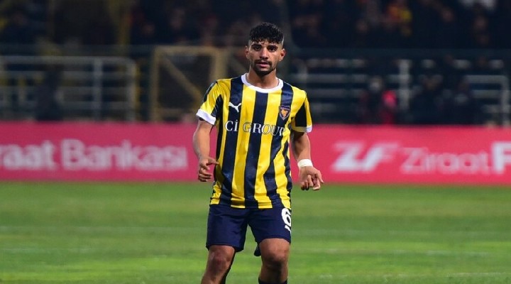 Bucaspor 1928'de Cebrail 1'inci Lig yolcusu
