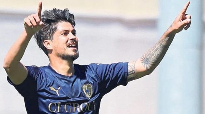 Bucaspor 1928'de Mehmet Sak gitti