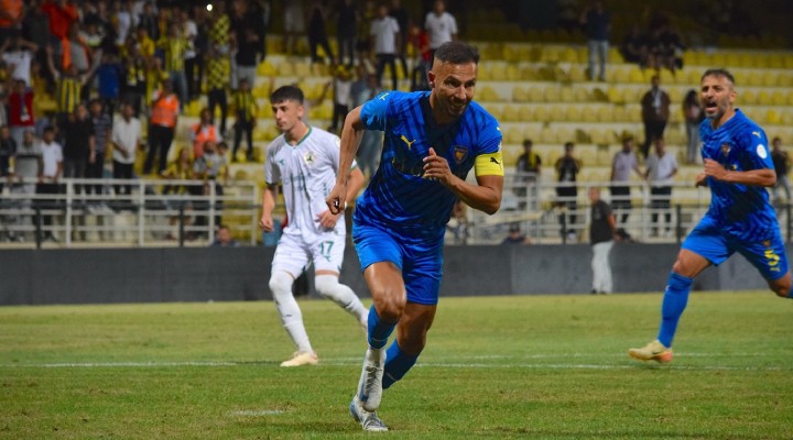 Bucaspor 1928'de Yasin fırtınası!