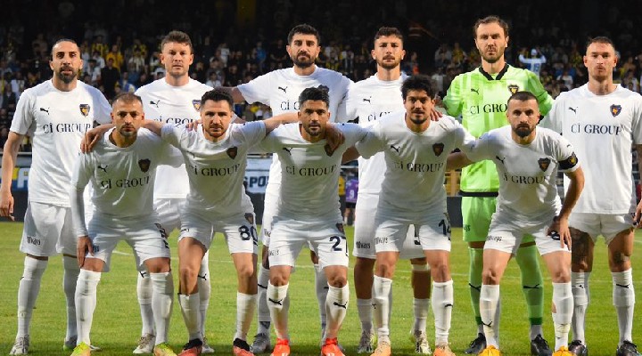 Bucaspor 1928'de belirsizlik