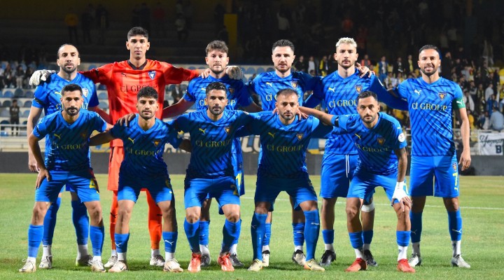 Bucaspor 1928'de düşüş sürüyor!