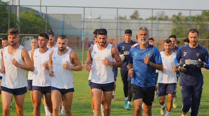 Bucaspor 1928'de hayal kırıklığı!