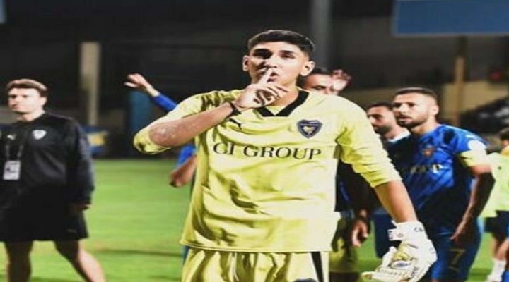 Bucaspor 1928'de kaleci Efe Süper Lig'e gidiyor