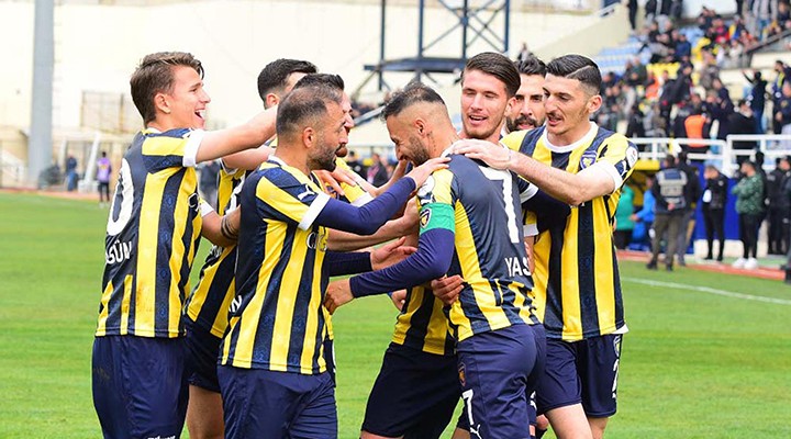 Bucaspor 1928'in gözü seride!