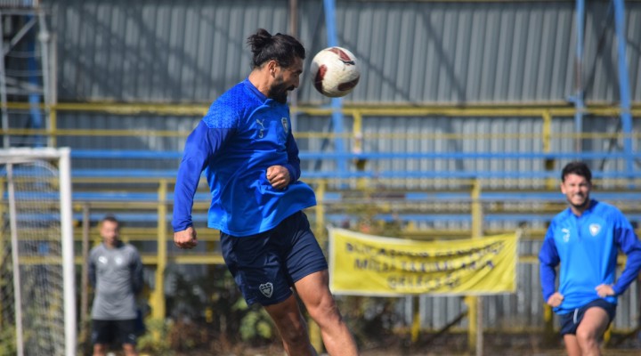 Bucaspor 1928'in konuğu Kırklarelispor!