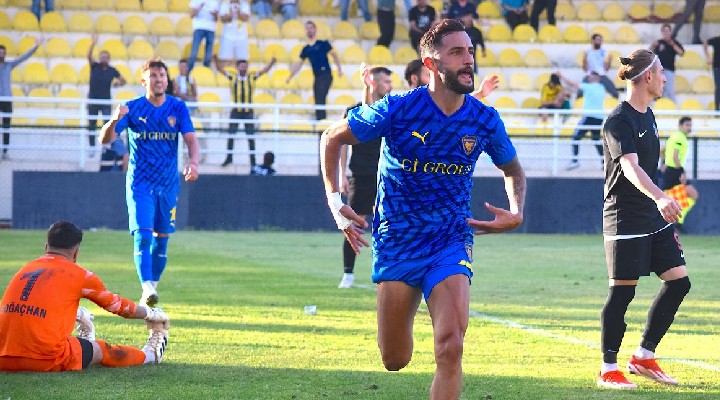 Bucaspor seriyi sürdürecek