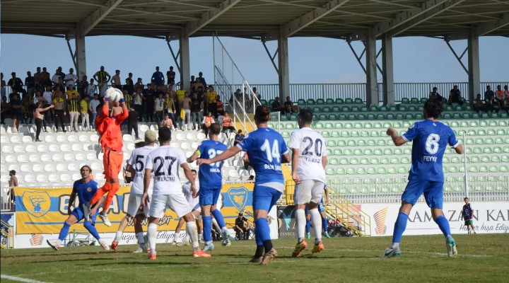 Bucaspor 1928 nefes aldı...