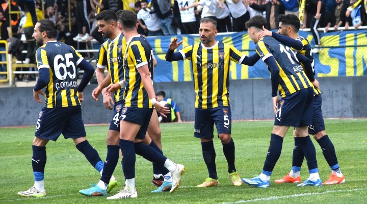 Bucaspor 1928 şampiyonluk için kenetlendi!