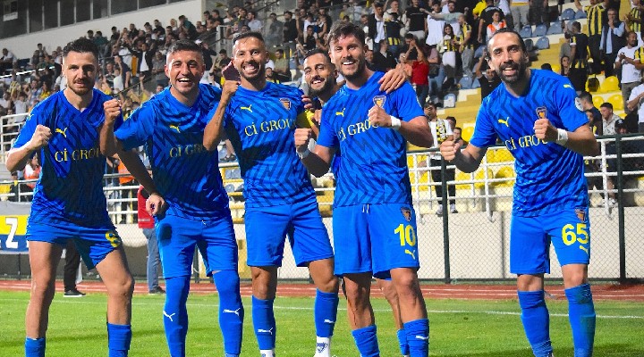 Bucaspor 1928 galibiyet peşinde!