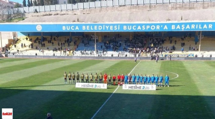 Bucaspor, Erbaaspor'u 3-2 mağlup etti