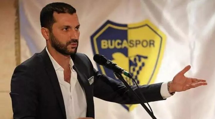 Bucaspor'da Başkan Aktaş'tan ihanet çıkışı!