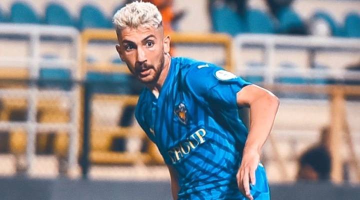 Bucaspor'da Emre yuvadan uçtu