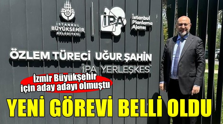 Buğra Gökçe'nin yeni görevi belli oldu