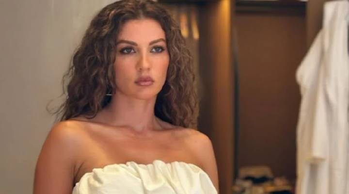 Burcu Özberk 'hadsiz' mesajı ifşa edip ağzına geleni saydı
