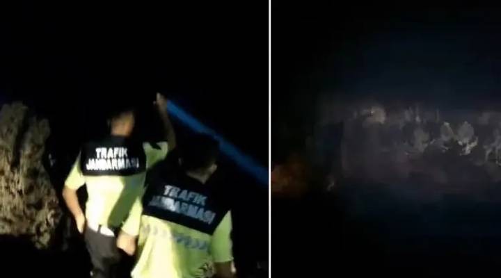 Bursa'da ormanı yakmaya çalışan şüpheli kaçtı!