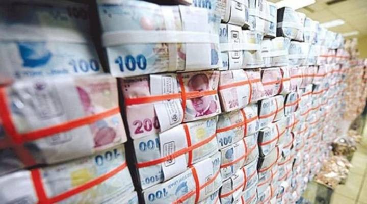 Bütçe açığı 1 trilyonu aştı