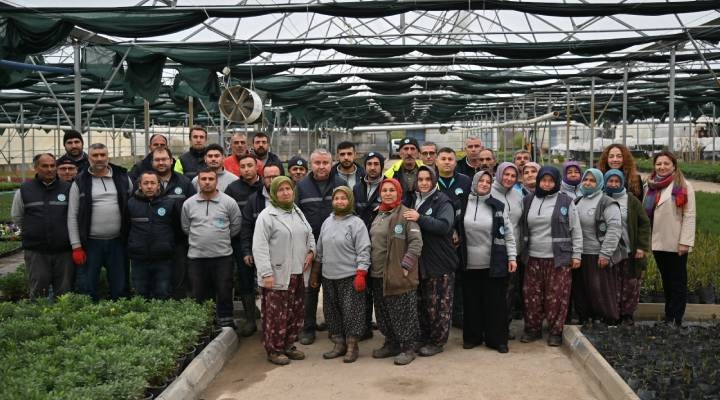 Büyükşehir, Manisa'nın suyunu korumak için çalışıyor