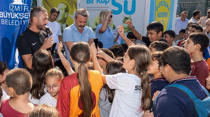 Büyükşehir'den 