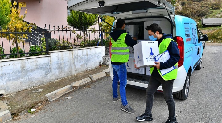 Büyükşehir'den çölyak ve fenilketonüri hastalarına destek!