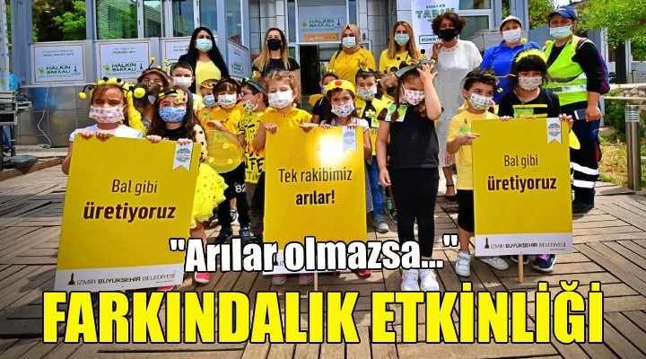 Büyükşehir'den farkındalık etkinliği!