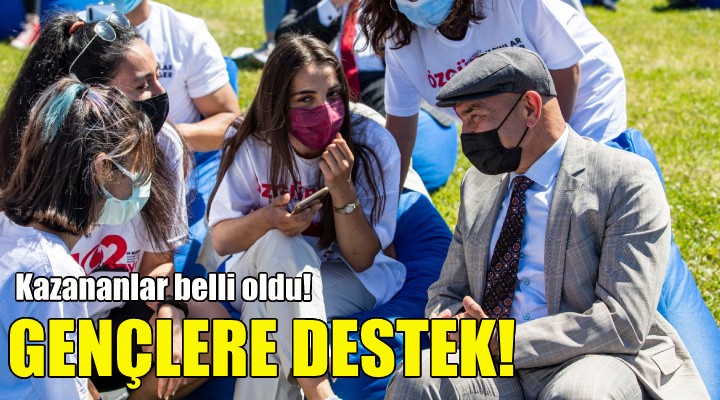 Büyükşehir'den üniversitelilere destek!