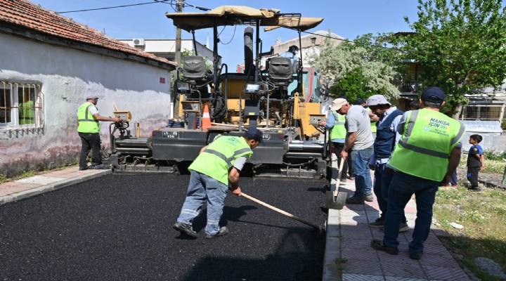 Büyükşehir yıllardır yapılmayanı bir yılda yaptı
