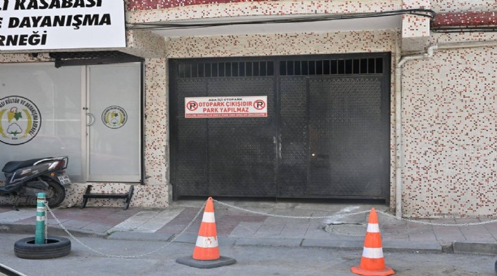 Büyükşehir'den otopark sorununa çözüm arayışı