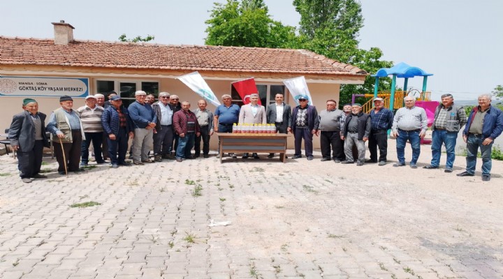 Büyükşehir'den tarımda temiz çözüm için çiftçiye destek