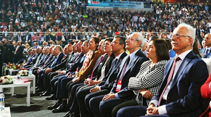 CHP 38. Olağan Kurultayı'nın iptali davası bugün: PM ve YDK üyelerinden davaya katılma talebi