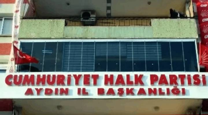 CHP Aydın Gençlik Kolları yöneticileri görevden alındı
