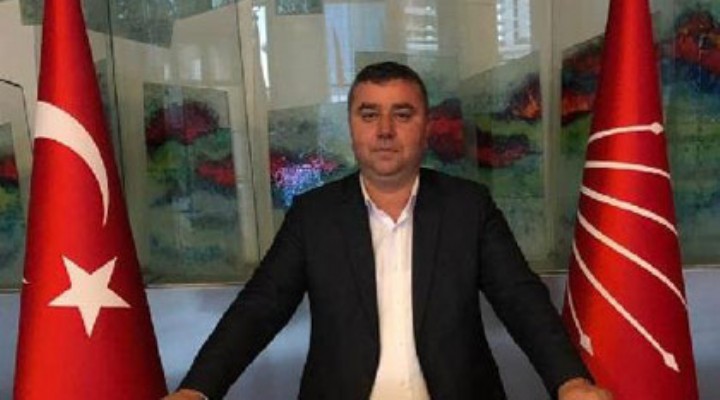 CHP İlçe Başkanı öldürüldü