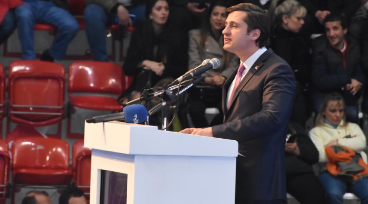 CHP İzmir İl Başkanı Yücel, ''Eğilmedim, taviz vermedim''