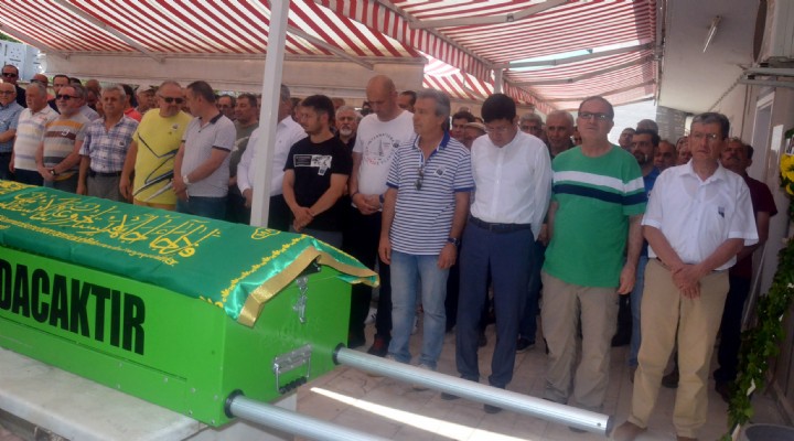 CHP İzmir Milletvekili Balbay'ın acı günü