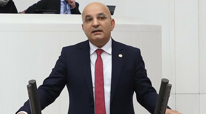CHP İzmir Milletvekili Polat, kazada yaralandı