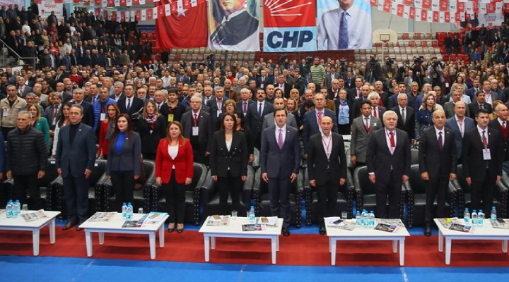 CHP İzmir'de yeni yönetim tamam! İşte seçilen isimler...