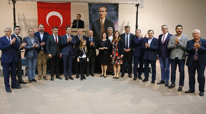 CHP İzmir'den 24 Kasım için özel kutlama...