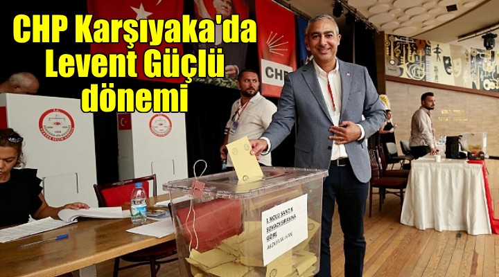 CHP Karşıyaka'da uzlaşı adayı başkan seçildi!