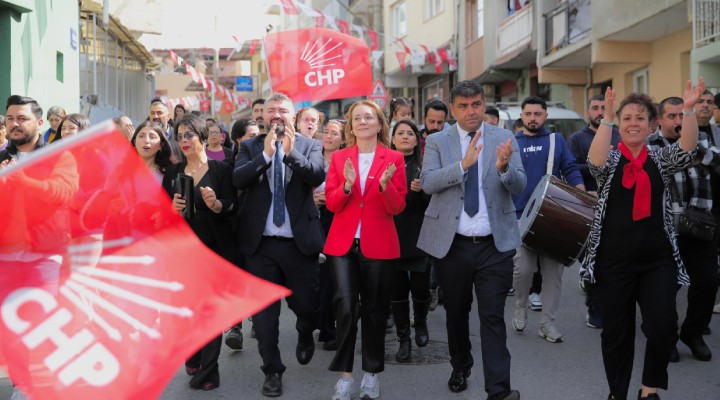 CHP Konak’taki sandalye sayısını ittifaksız da korudu!