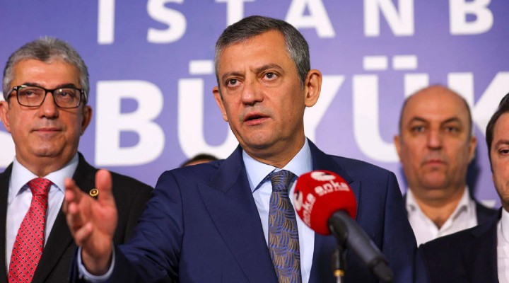 CHP Kurultayı soruşturmasında 9 vekilin dosyası ayrıldı: Özgür Özel de aralarında