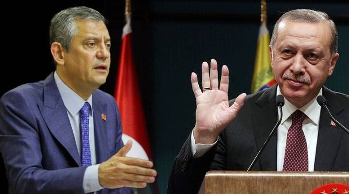 CHP: Trump'a susup, muhalefete laf yetiştirmekle Filistin savunulmaz!