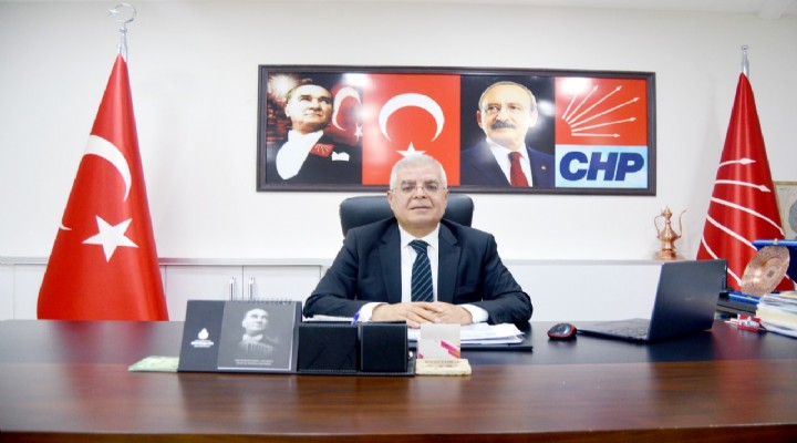 CHP'de flaş istifa!