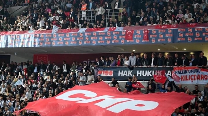 CHP'de kongre süreci başladı... Dikkat çeken erken seçim detayı!