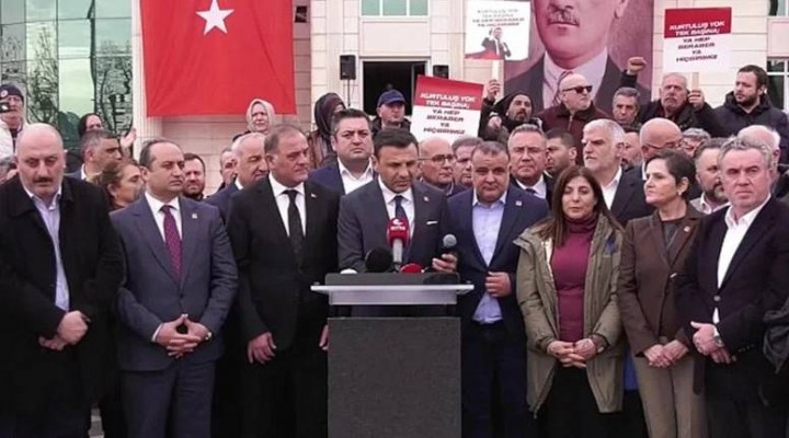 CHP'den 'Beykoz' açıklaması: Siyaset sürecini baltalamak istiyorlar