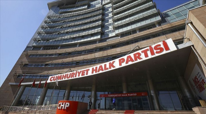 CHP'den HSK hamlesi