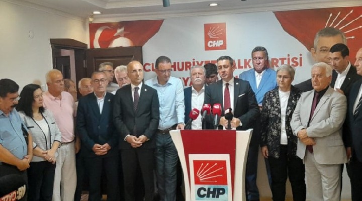 CHP'den Konya çıkarması