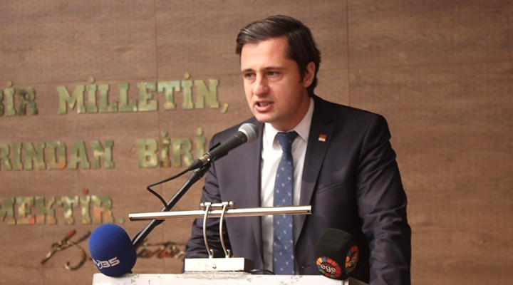 CHP'den Menderes açıklaması... ''AKP amaçsız ve tutarsız bir eylem içinde''