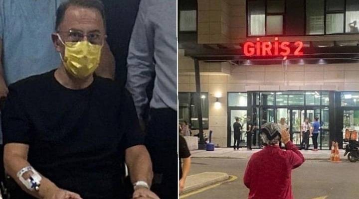 CHP'den Murat Çalık talebi