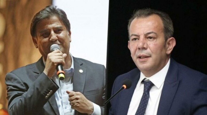 CHP'den Tanju Özcan ve Alim Karaca kararı!