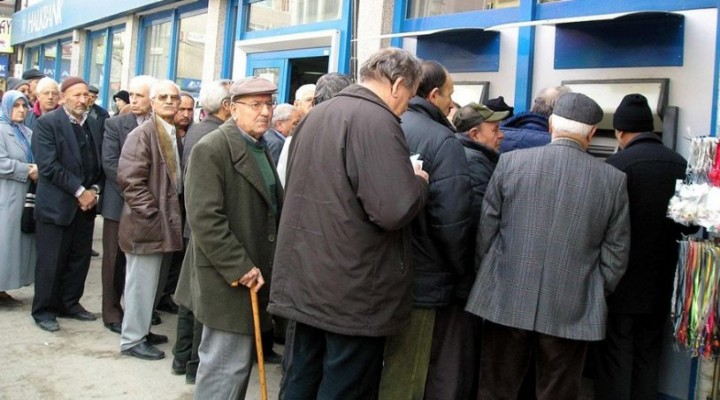 CHP'den emeklileri sevindirecek yeni kanun teklifi