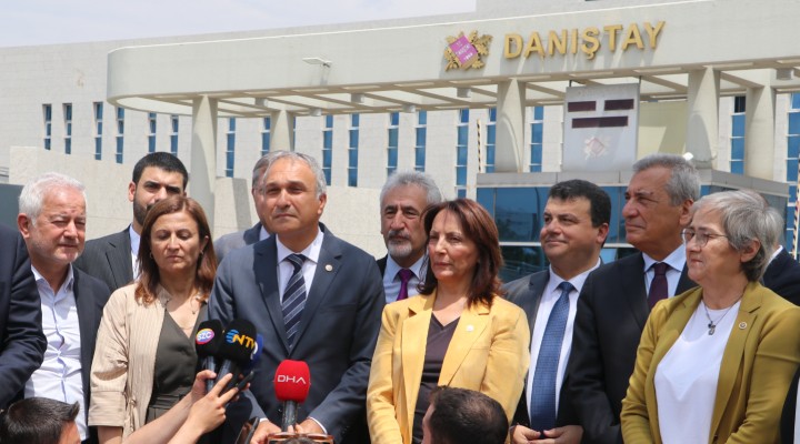 CHP'den yeni müfredat için Danıştay'a başvuru!